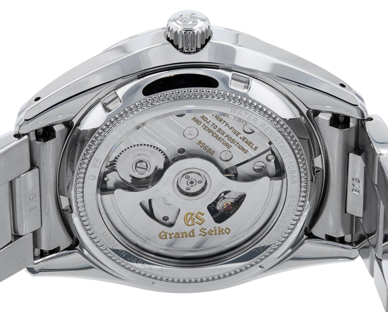 Grand Seiko Heritage Collection SBGR309 Image 4